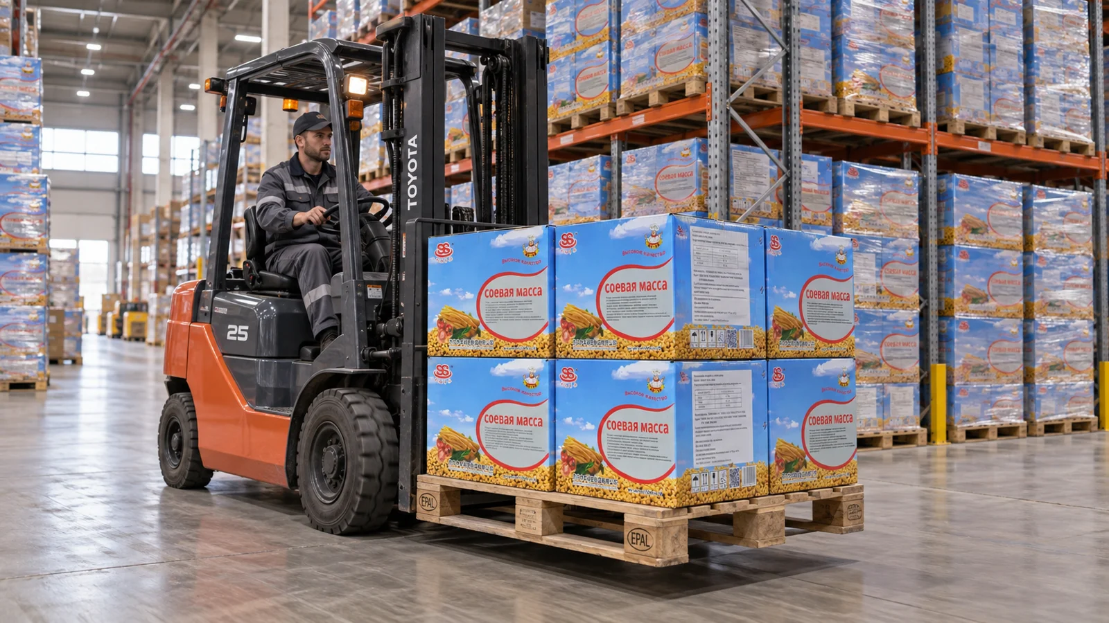поставщик